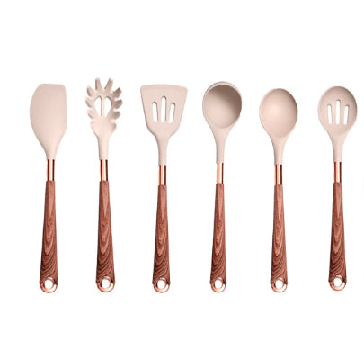 Silicone Kitchen Utensil Set - image 11