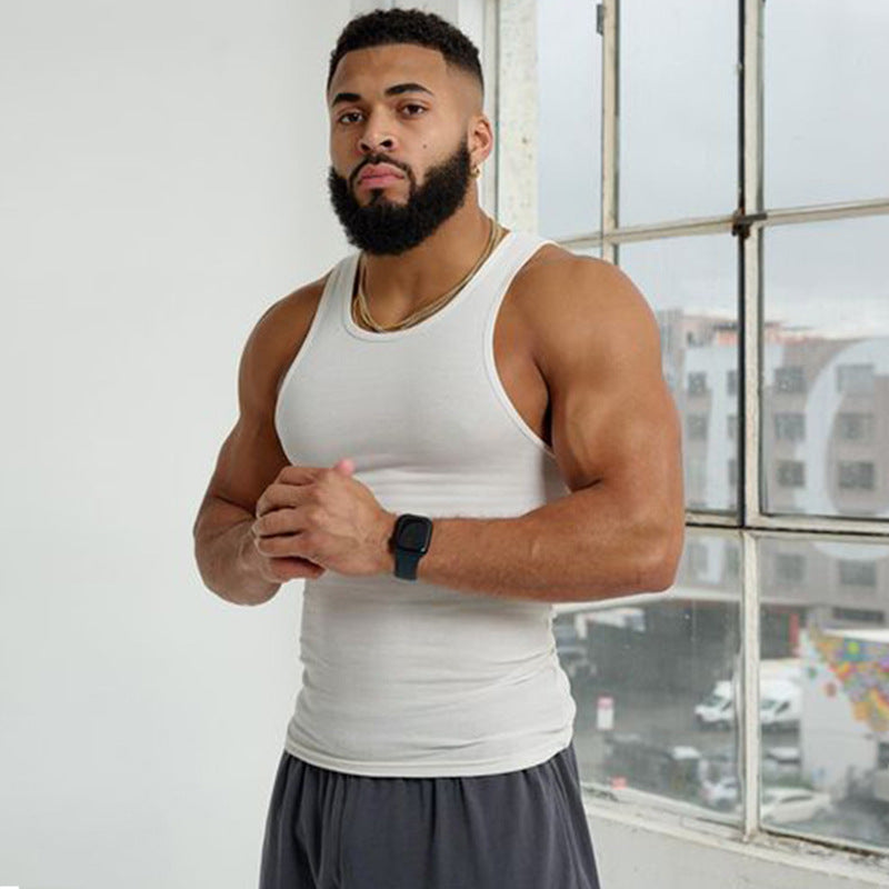 Men's Athletic Tank Top - image 3
