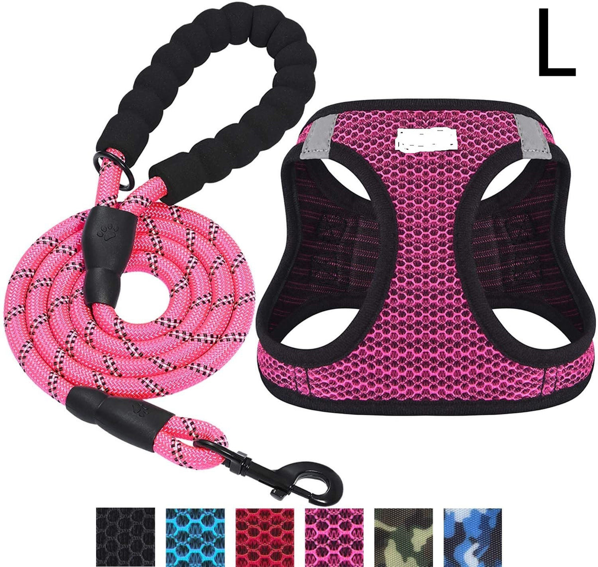 Reflective Dog Leash - image 7