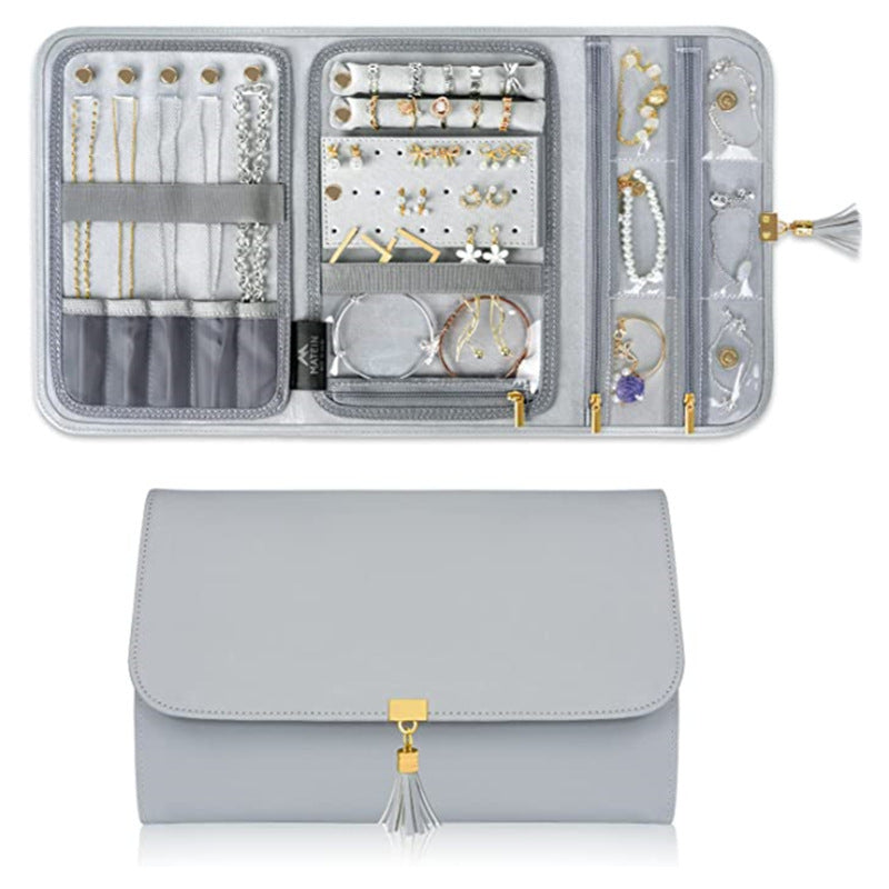 Travel Jewelry Organizer Bag - image 1