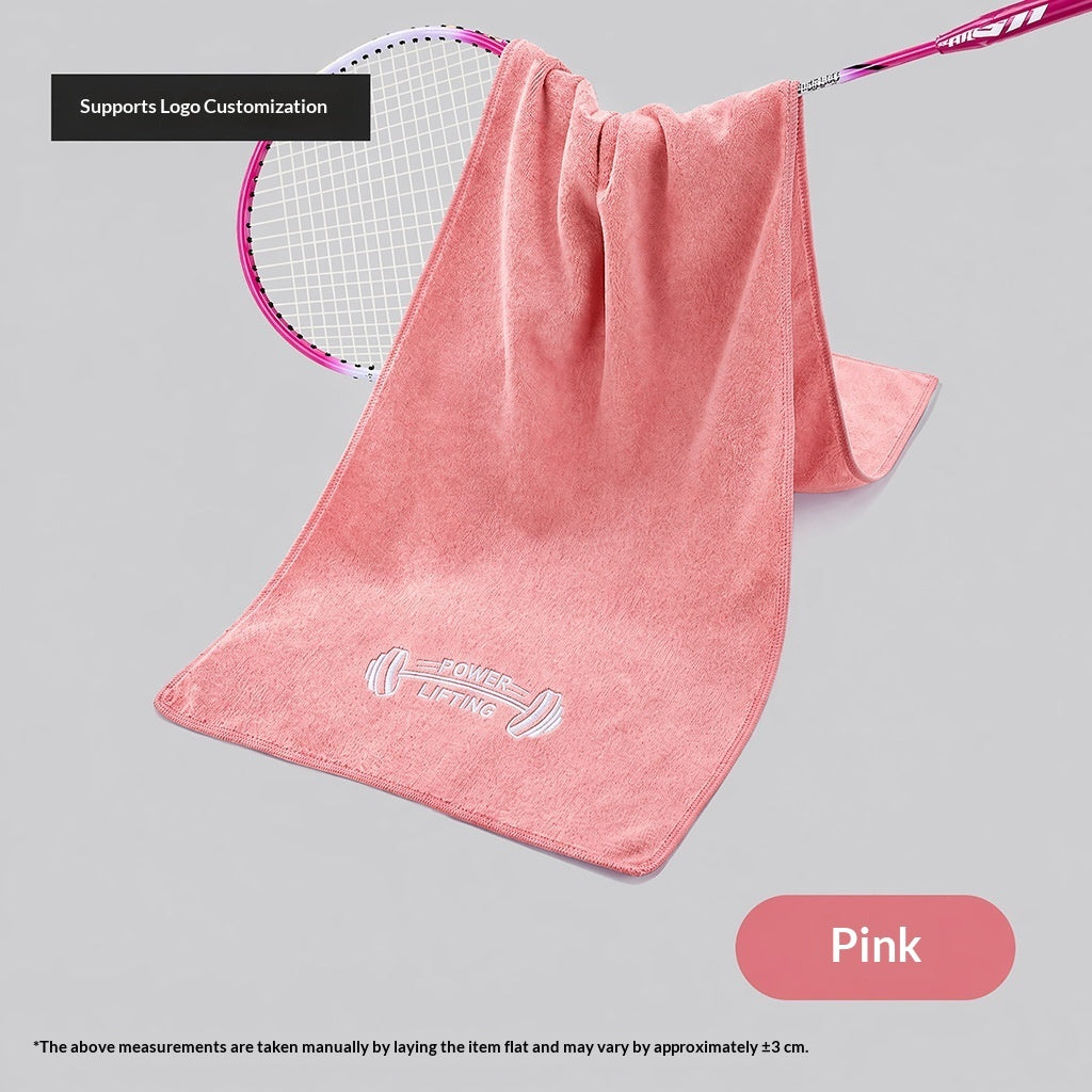 Quick-Dry Gym Towel - image 2