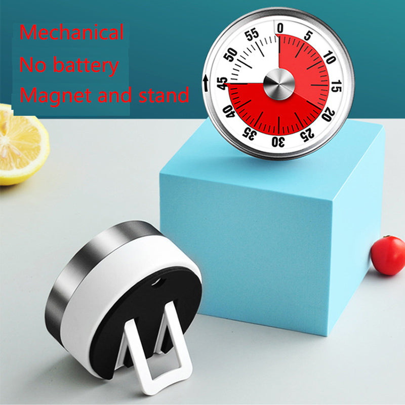 Mechanical Kitchen Timer - image 3
