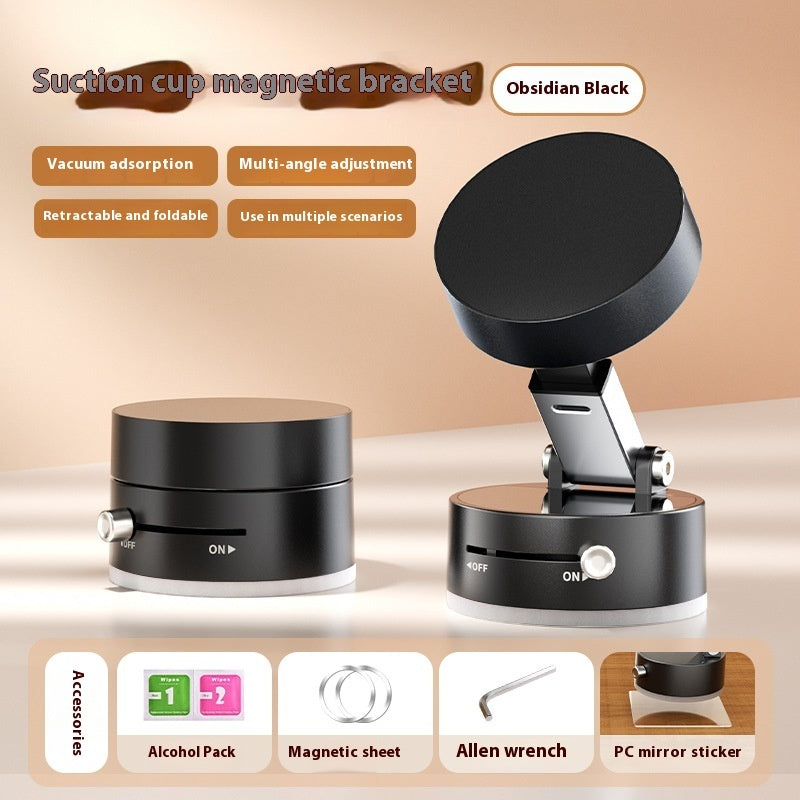 Magnetic Suction Cup Phone Holder - image 2