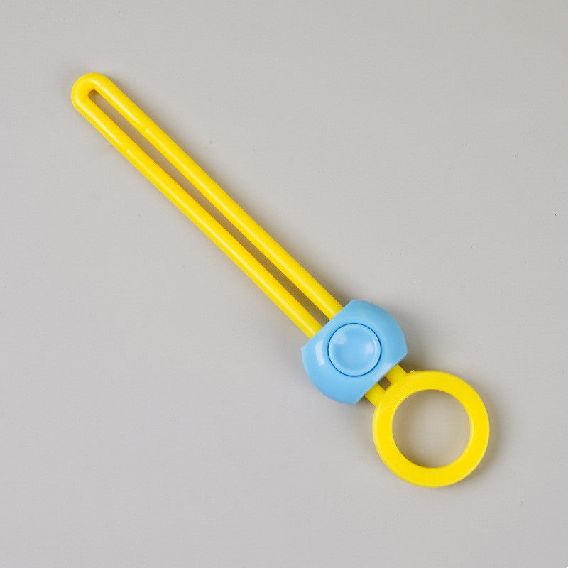 Silicone Food Bag Sealing Straps - image 3