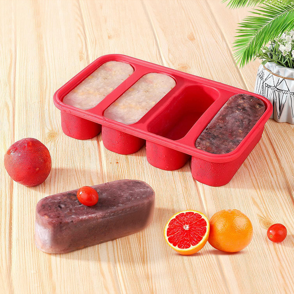 Silicone Freezer Tray - image 1