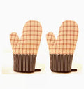 Heat-Resistant Oven Mitts - image 2