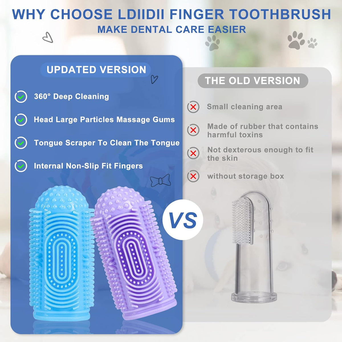 Pet Toothbrush Kit - image 5