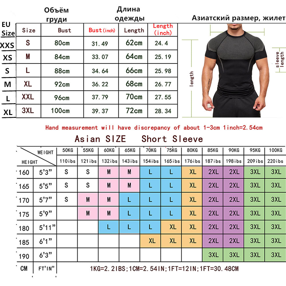 Men's Mesh-Back Compression Tee - image 5