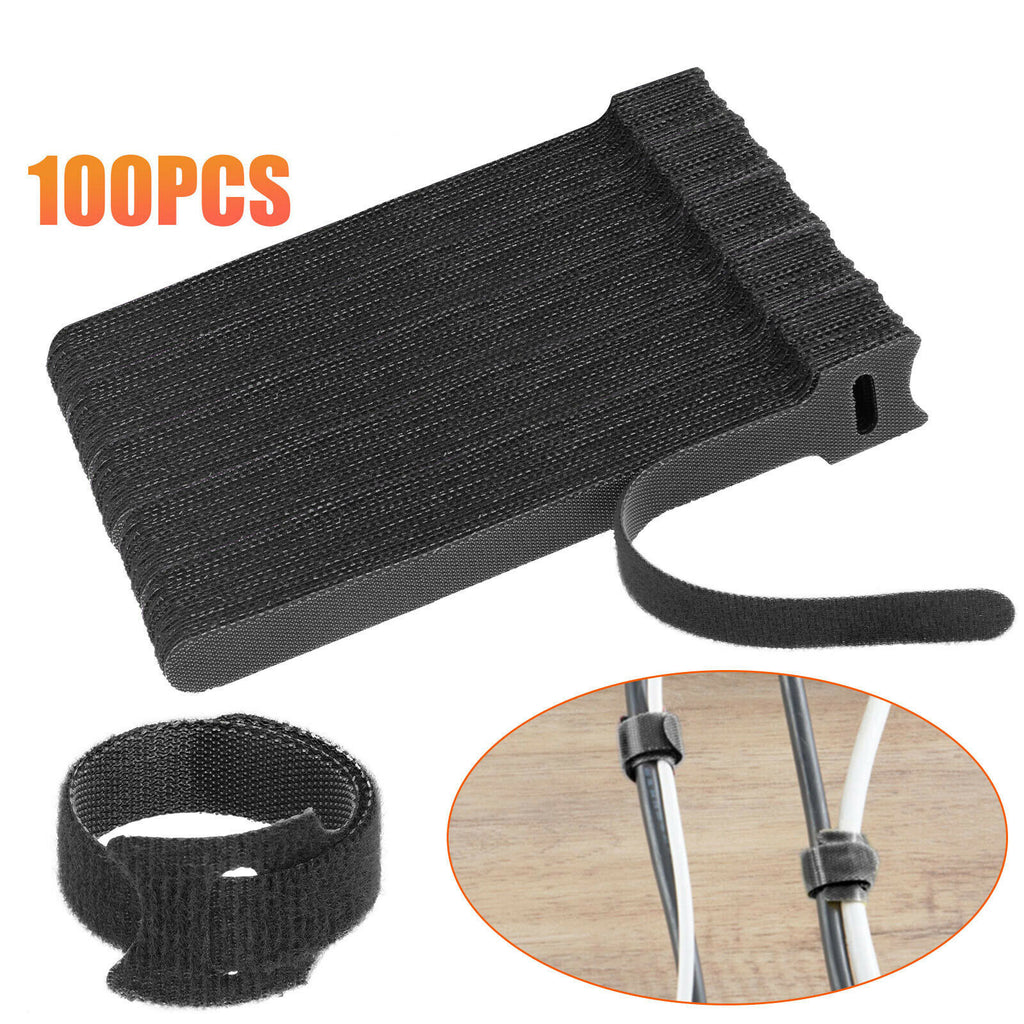 Hook-and-Loop Cable Ties - image 1