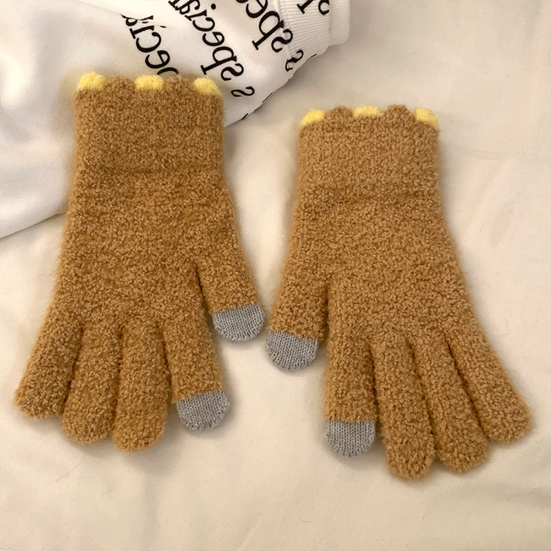 Fingerless Touchscreen Gloves - image 11