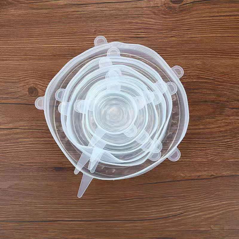 Silicone Stretch Lids - image 5