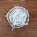 Silicone Stretch Lids - image 5