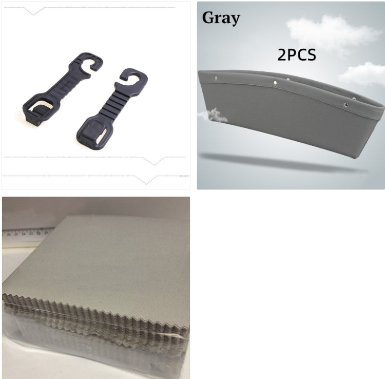 Car Seat Gap Organizer - image 16