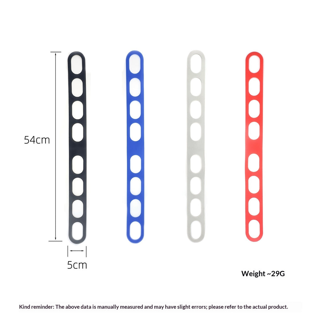 Silicone Pot Lid Holder Strap - image 2