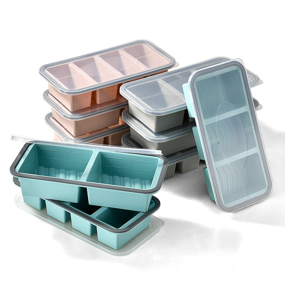 Silicone Freezer Container - image 2
