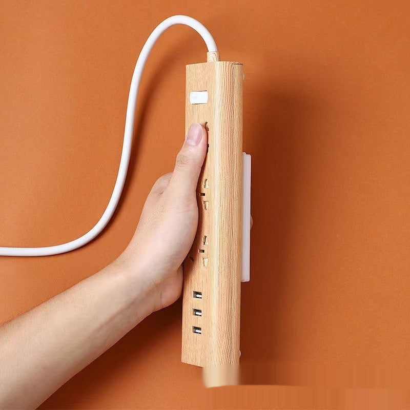 Self-Adhesive Power Strip Holder - image 7