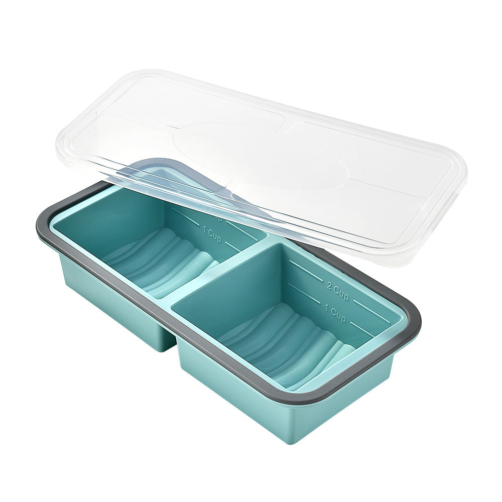 Silicone Freezer Container - image 3