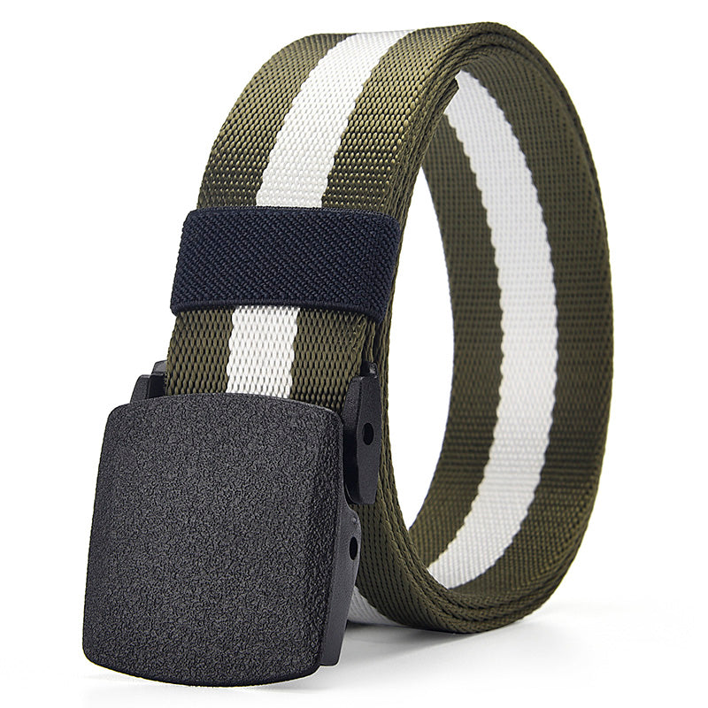 Braided Web Belt - image 3