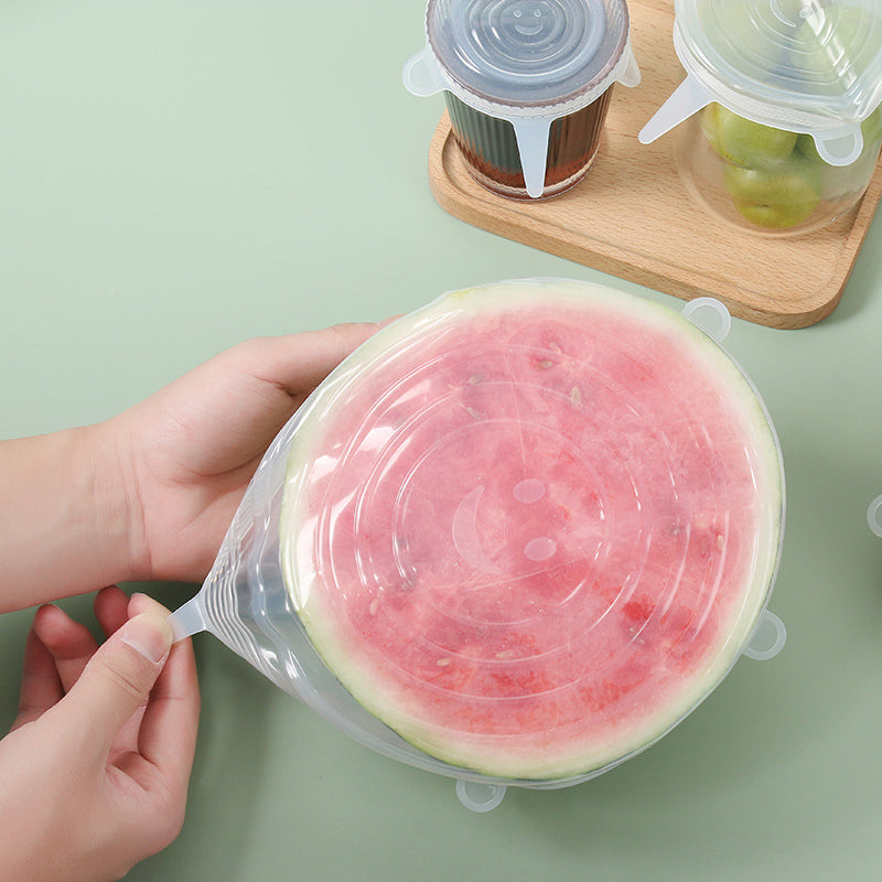 Silicone Stretch Lids - image 8