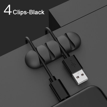 Silicone Cable Winder - image 9