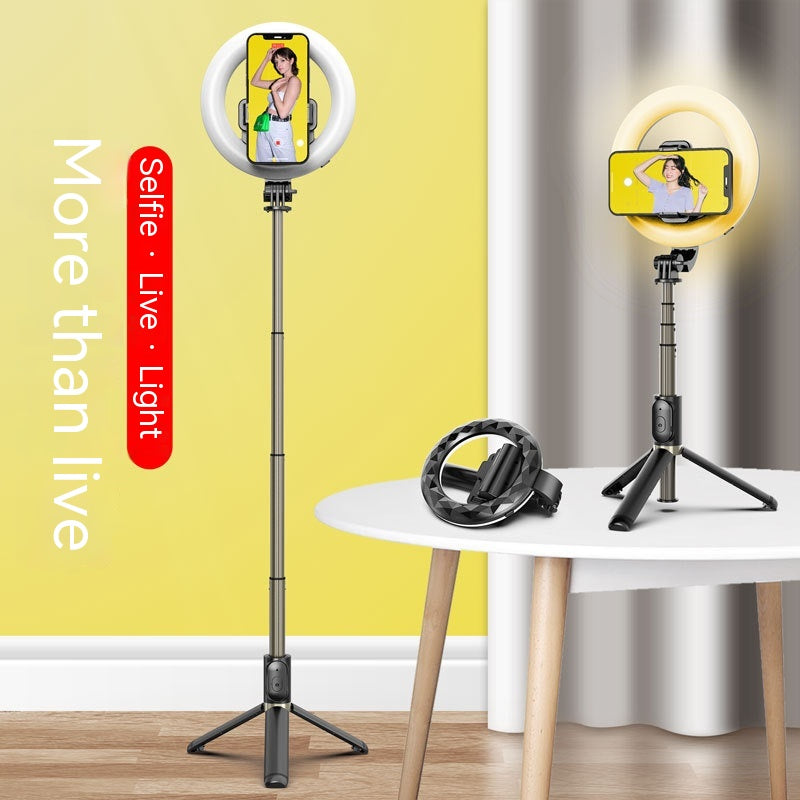Tripod Ring Light with Phone Holder - image 6