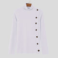 Men's Turtleneck Sweater - image 5