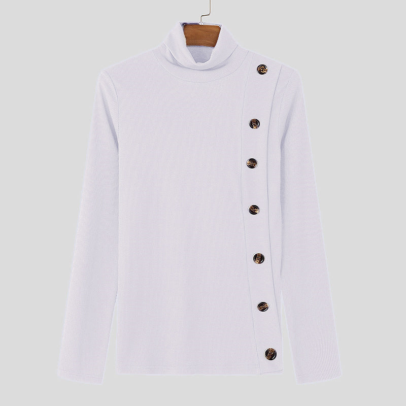 Men's Turtleneck Sweater - image 5