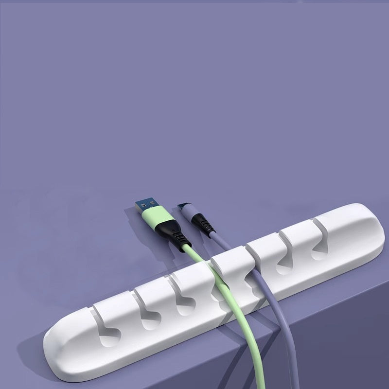 Silicone Desk Cable Holder - image 10