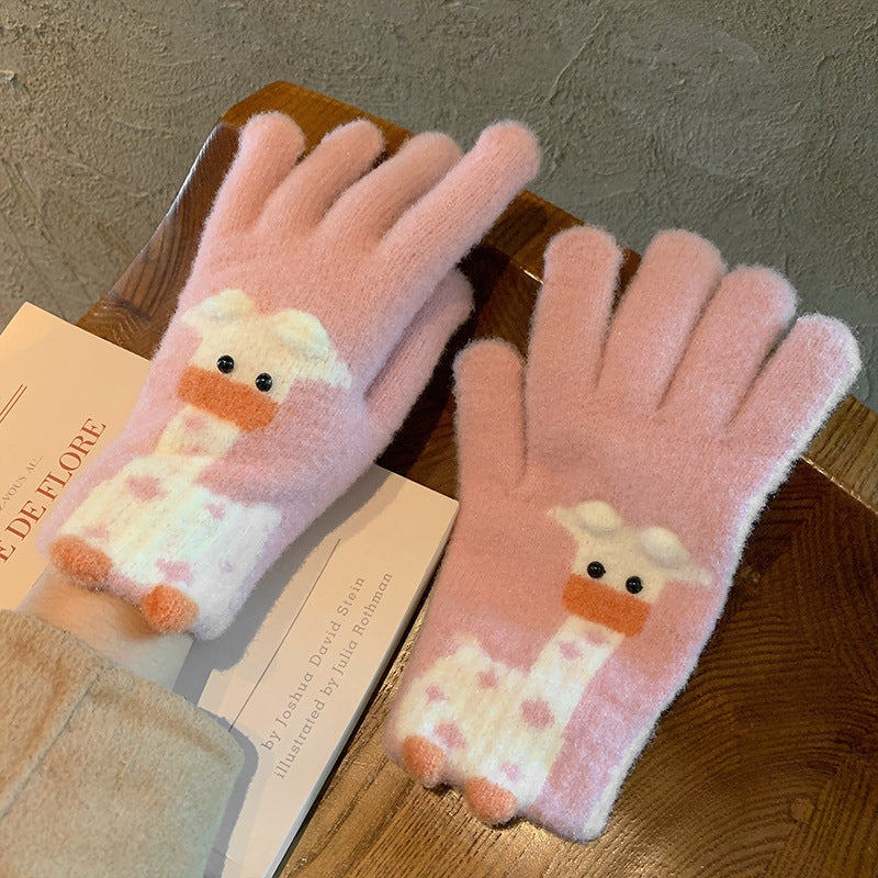 Fingerless Touchscreen Gloves - image 27