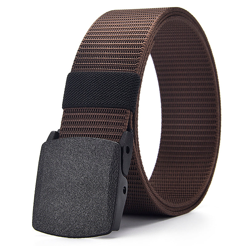 Braided Web Belt - image 4