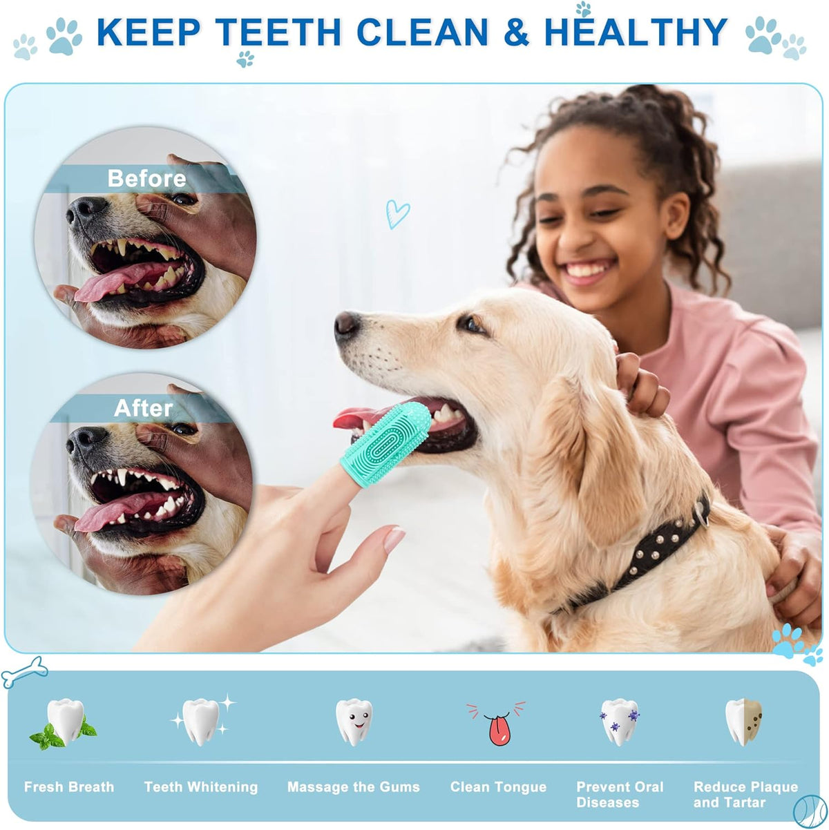 Pet Toothbrush Kit - image 7