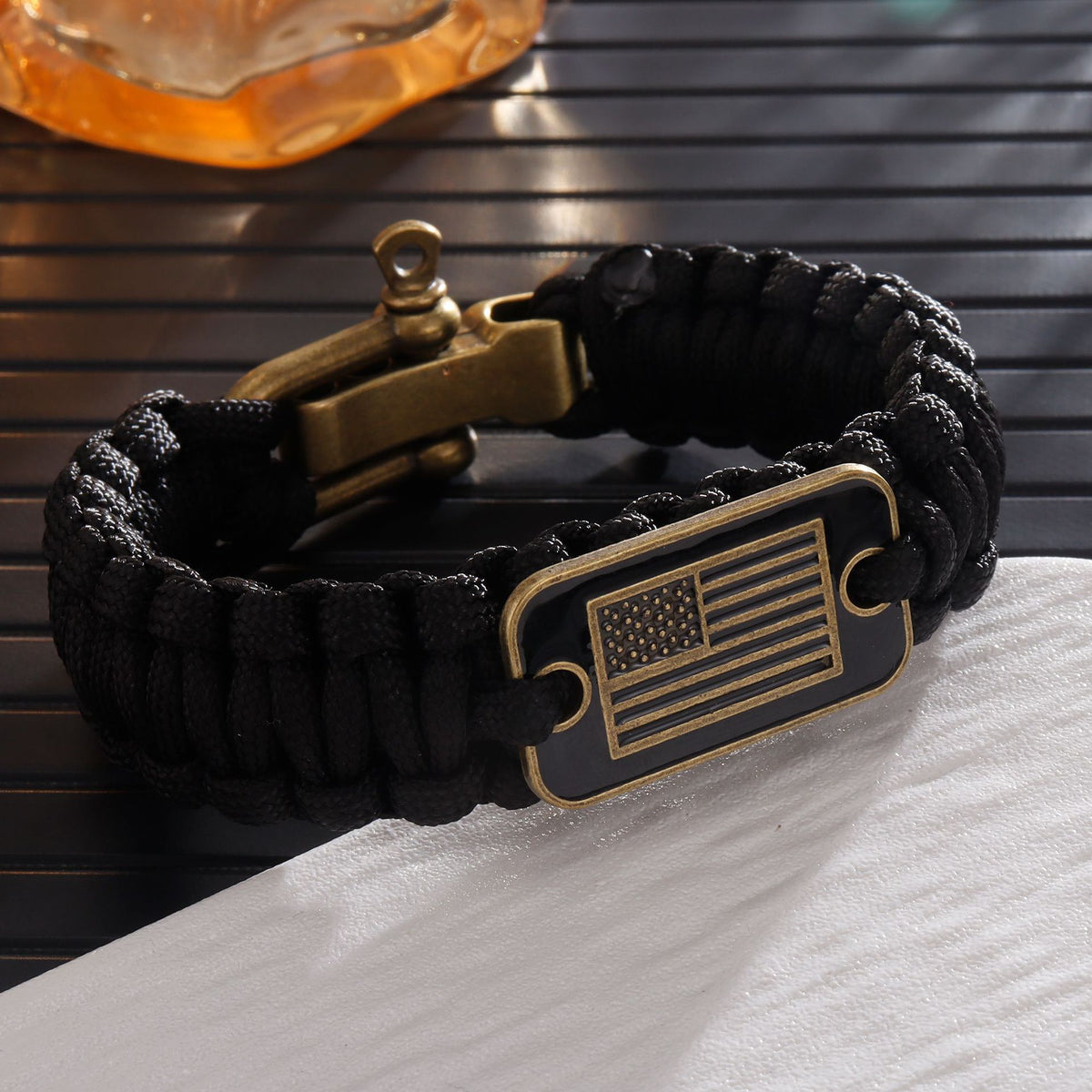 Braided Paracord Bracelet - image 5