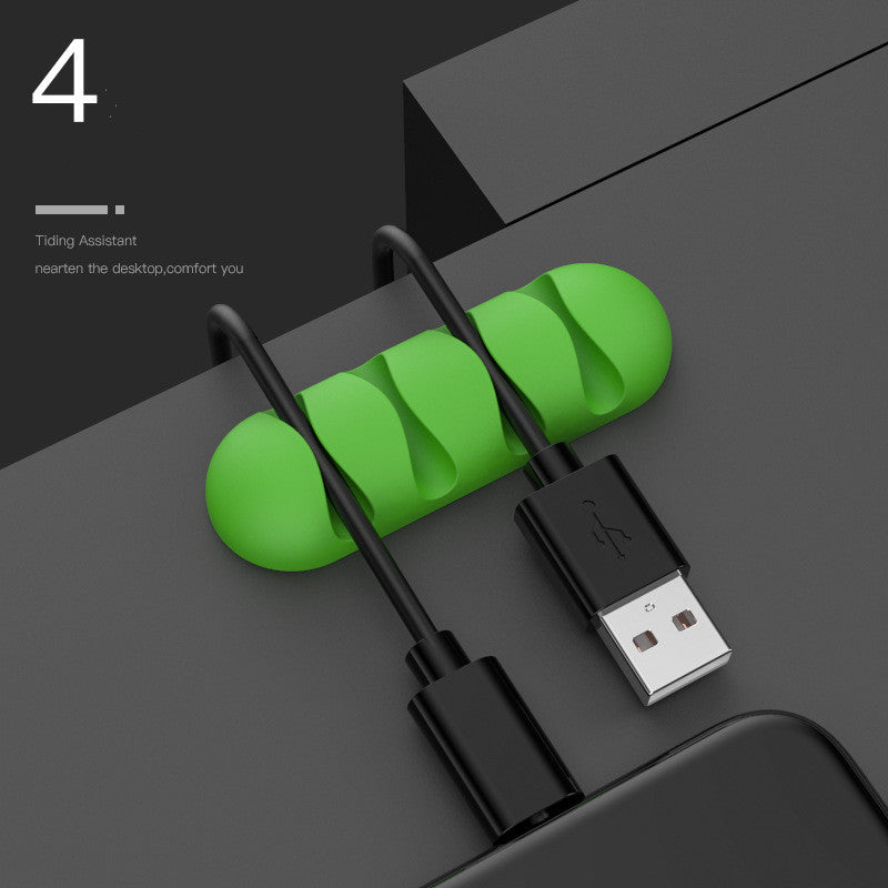 Silicone Cable Winder - image 11