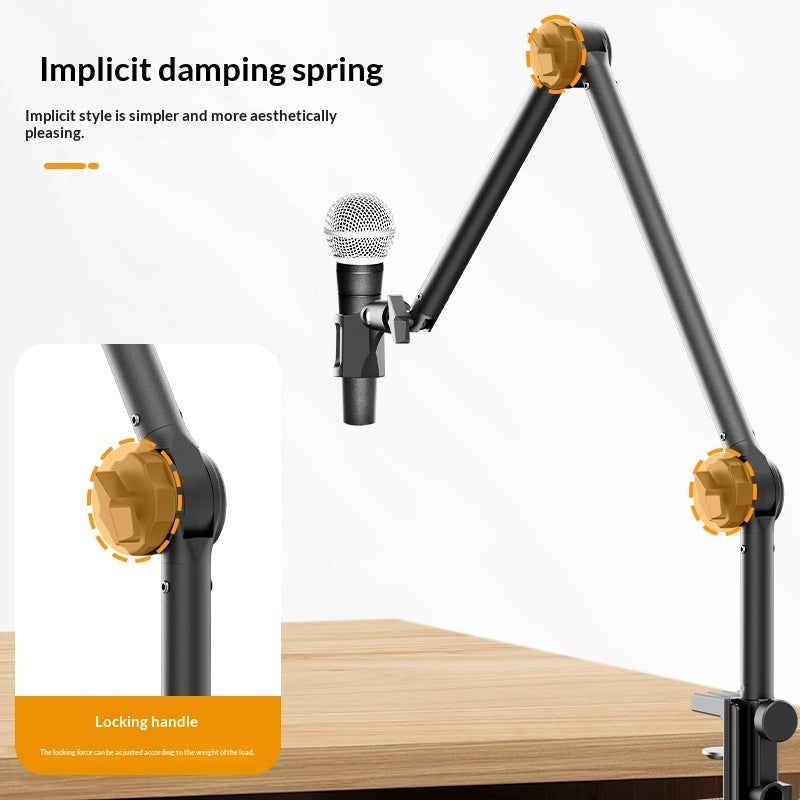 Microphone Boom Arm Stand - image 2