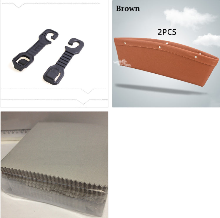 Car Seat Gap Organizer - image 14