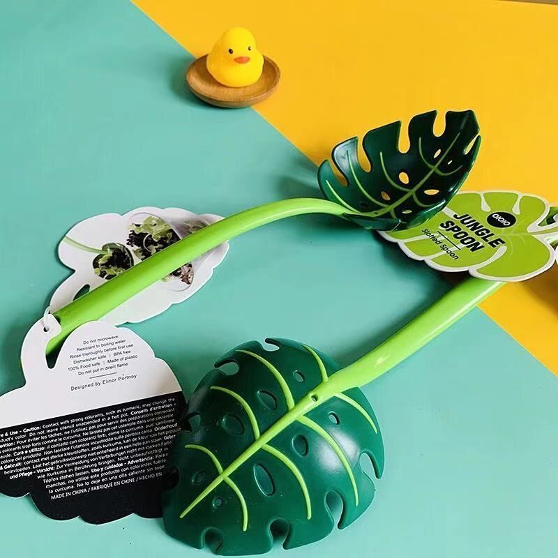 Nylon Pasta Server Spoon - image 2