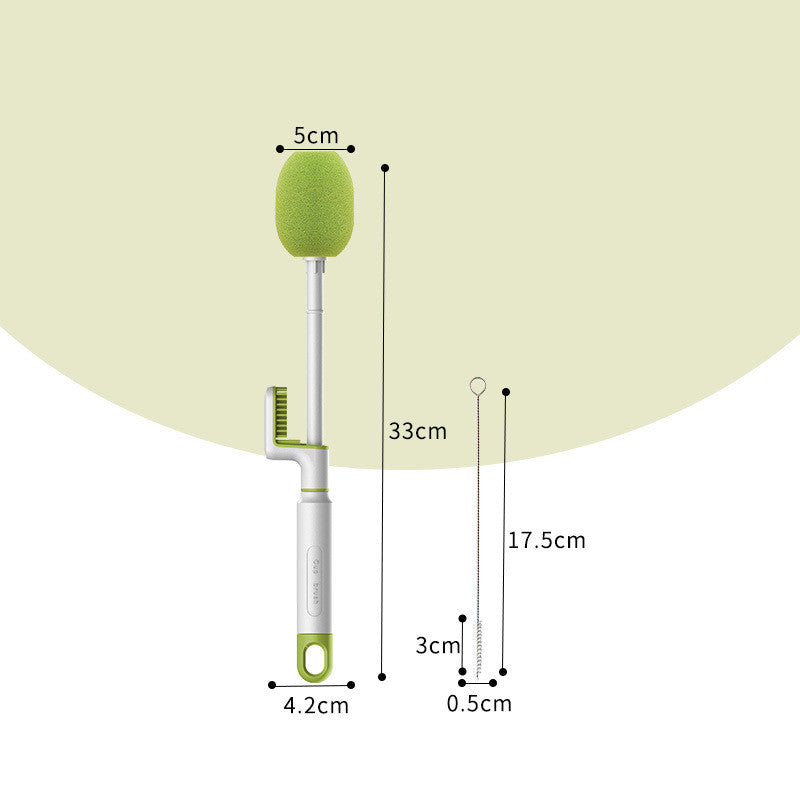 Long Handle Bottle Brush - image 7