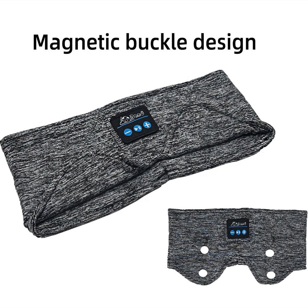 Bluetooth Sleep & Sports Headband - image 3