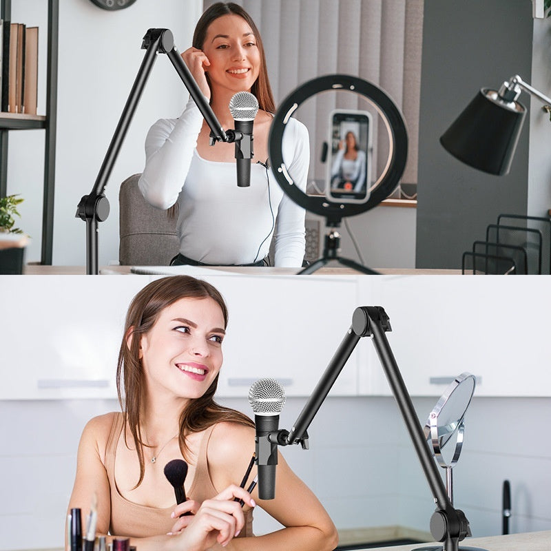 Microphone Boom Arm Stand - image 7
