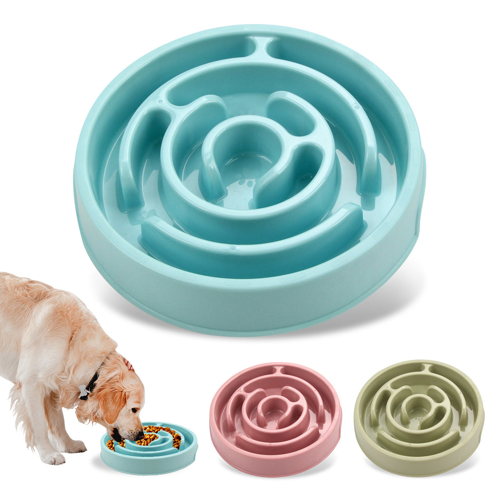 Silicone Slow Feeder Bowl - image 1