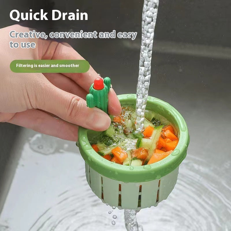 Cactus Sink Drain Strainer Set - image 8