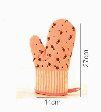 Heat-Resistant Oven Mitts - image 6