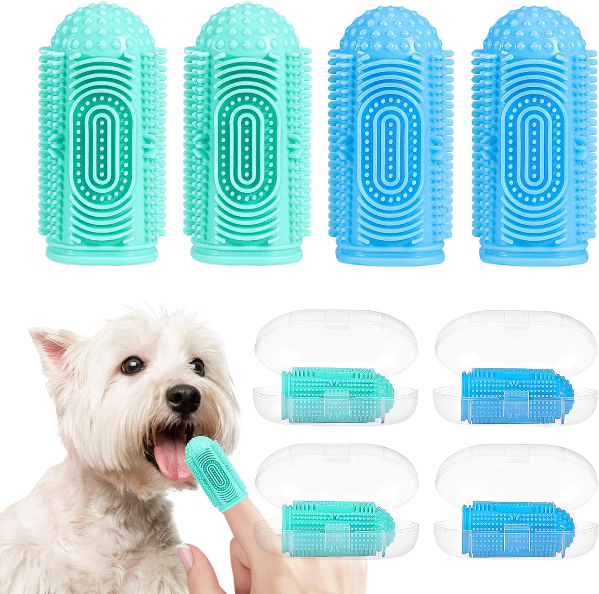 Pet Toothbrush Kit - image 6