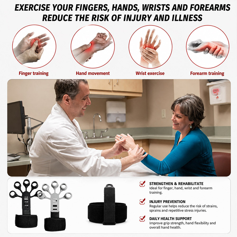 Silicone Finger Stretcher - image 5