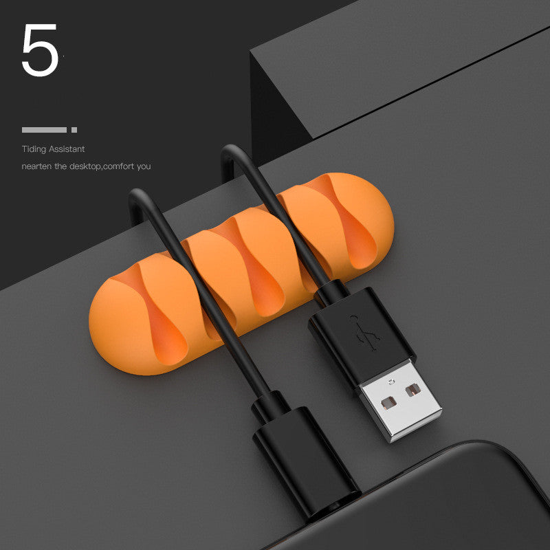 Silicone Cable Winder - image 15