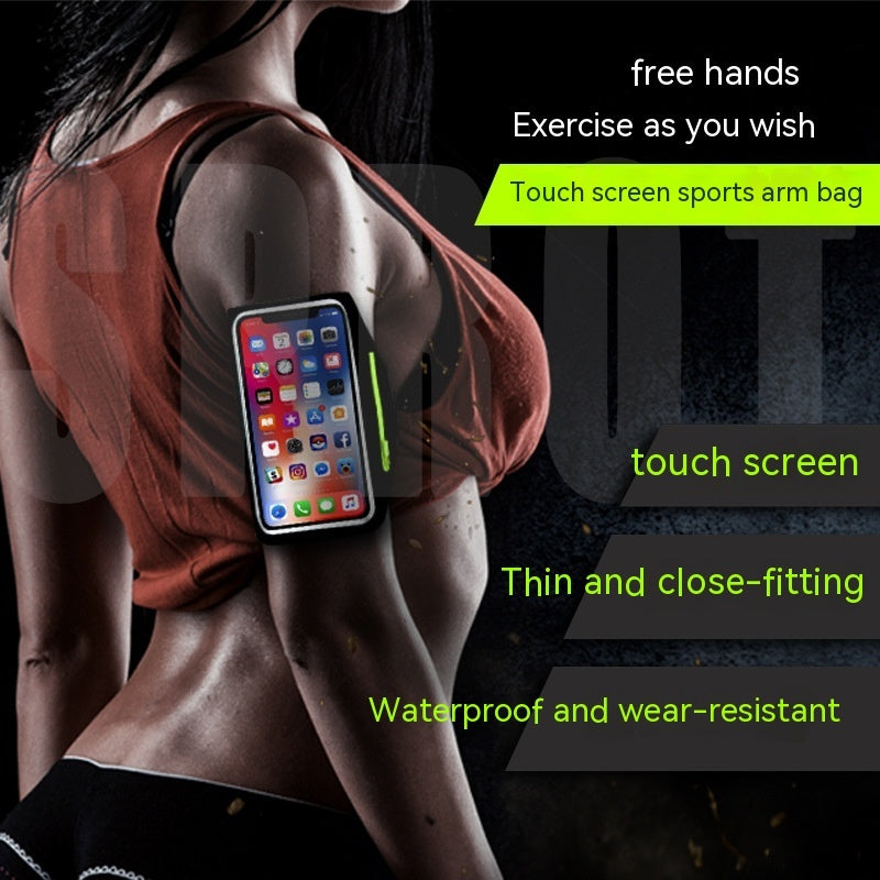 Running Phone Armband - image 8