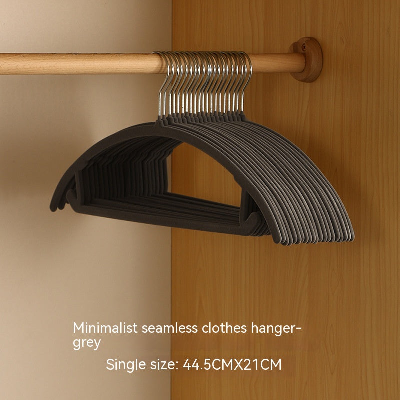 Non-Slip Velvet Clothes Hangers - image 13