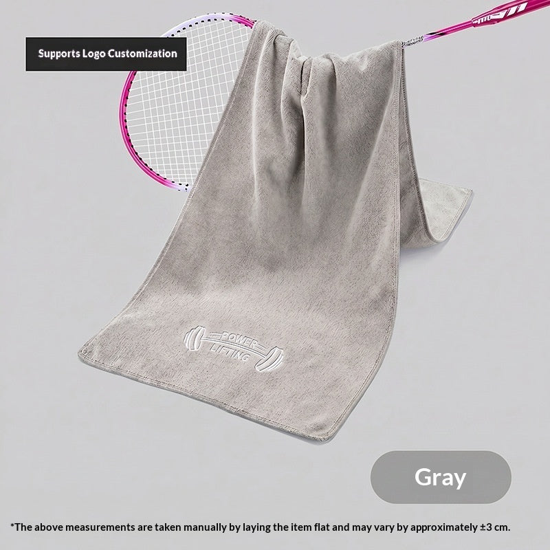 Quick-Dry Gym Towel - image 6
