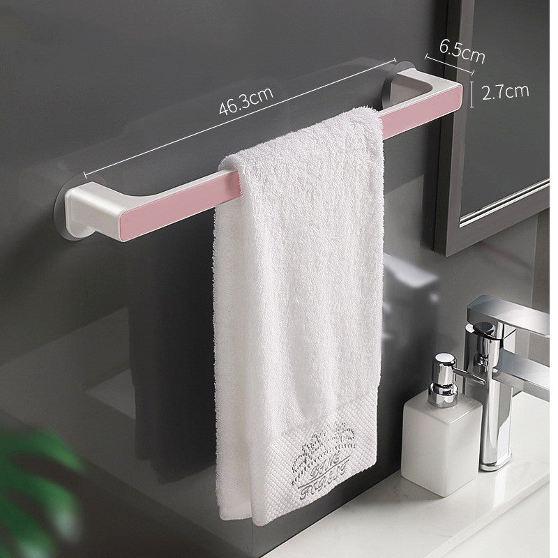 Suction Cup Towel Rack - image 4