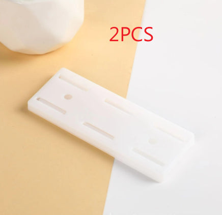 Self-Adhesive Power Strip Holder - image 3